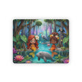Mermaid Friends in Magical Swamp — 30-Piece Kids Puzzle