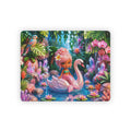 Mermaid & Swan Friend — 30-Piece Jigsaw Puzzle
